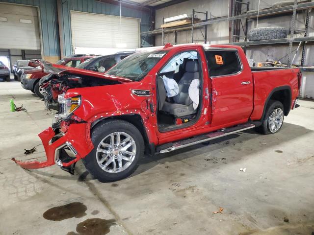  GMC SIERRA 2019 Czerwony