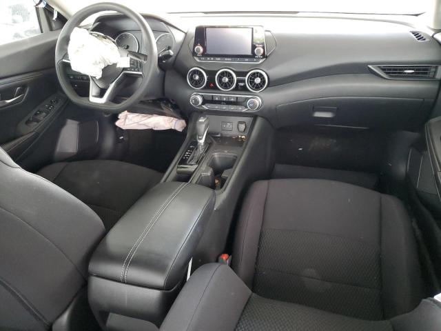  NISSAN SENTRA 2022 Серебристый