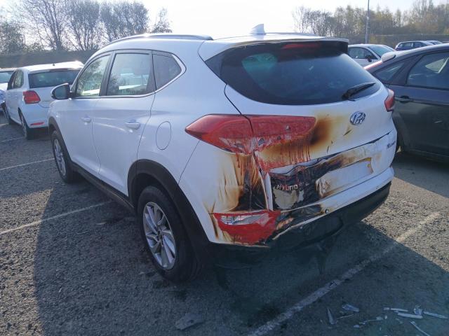 2016 HYUNDAI TUCSON PRE