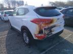 2016 HYUNDAI TUCSON PRE for sale at Copart SANDTOFT