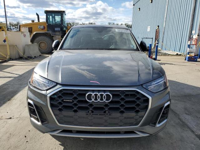  AUDI Q5 2023 Szary