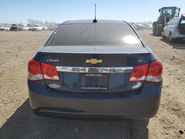  CHEVROLET CRUZE 2015 Blue