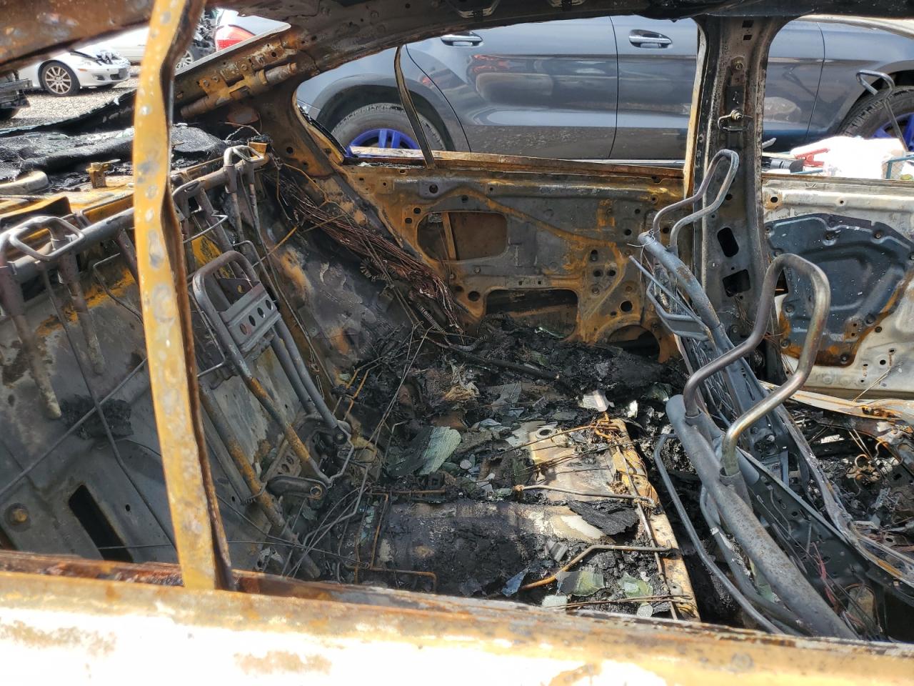 2018 Infiniti Q50 Hybrid Luxe VIN: JN1AV7AP5JM160057 Lot: 54371115