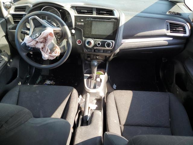 Hatchbacks HONDA FIT 2015 Srebrny