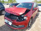 2017 VOLKSWAGEN POLO MATCH for sale at Copart BRISTOL