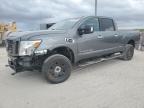 2016 Nissan Titan Xd S للبيع في West Palm Beach، FL - Front End