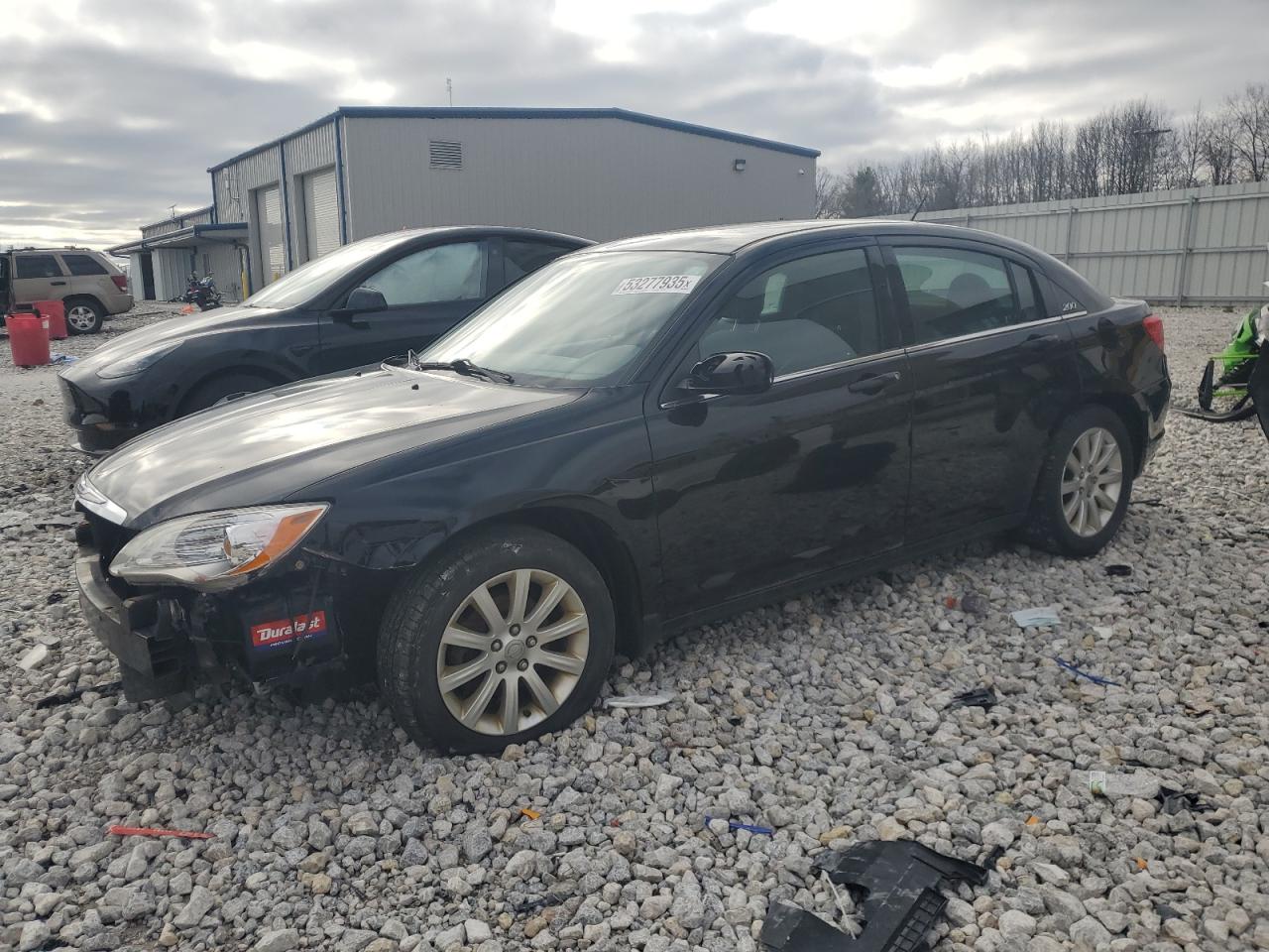 Wayland, MI에서 판매 중인 2011 Chrysler 200 Touring - Front End