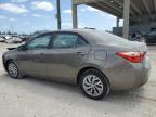 2018 Toyota Corolla L na sprzedaż w West Palm Beach, FL - Front End
