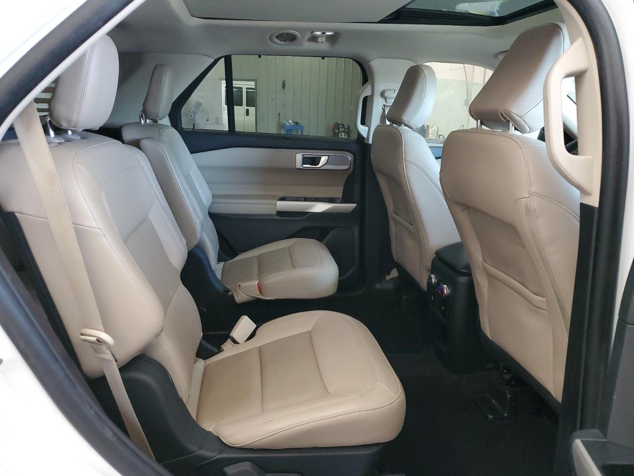 2021 Ford Explorer Limited VIN: 1FMSK7FH4MGA37134 Lot: 53075165
