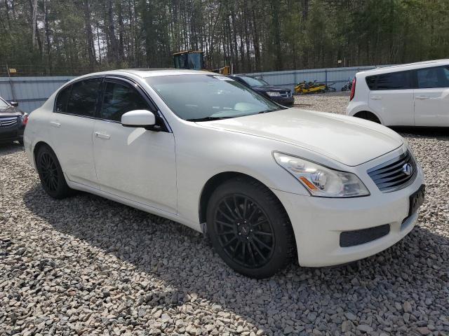 2007 INFINITI G35 