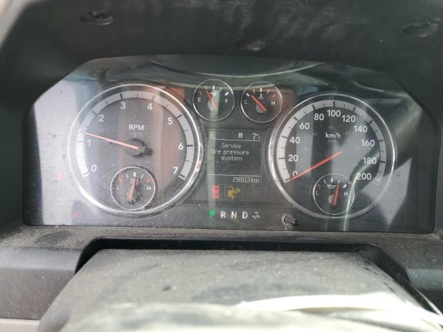 2010 DODGE RAM 1500 