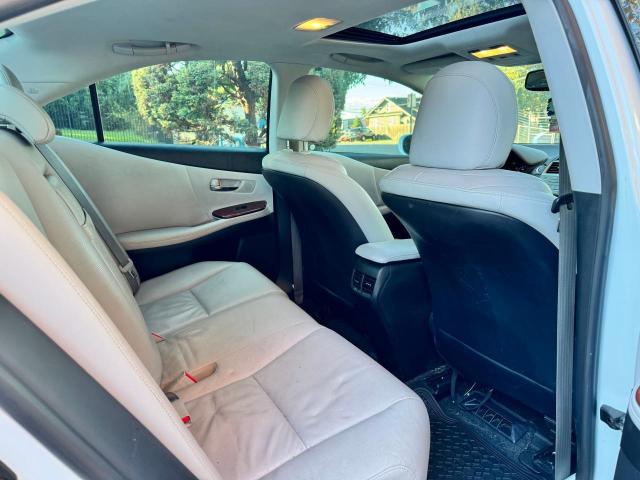 2010 LEXUS HS 250H