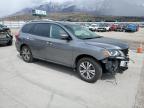 2020 Nissan Pathfinder Sl იყიდება Farr West-ში, UT - Front End