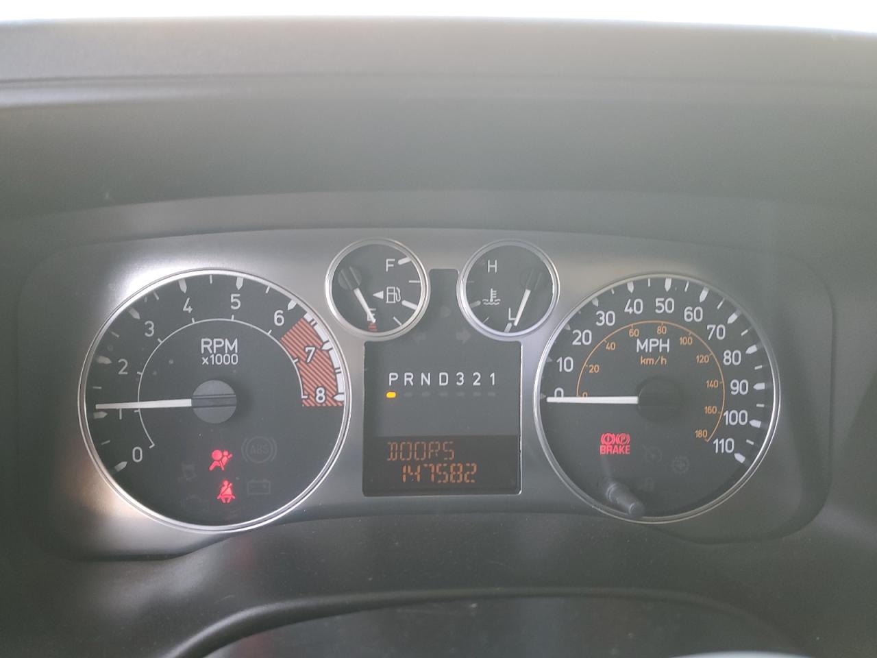 2006 Hummer H3 VIN: 5GTDN136768173333 Lot: 54783305