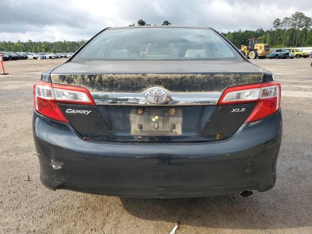  TOYOTA CAMRY 2012 Синий