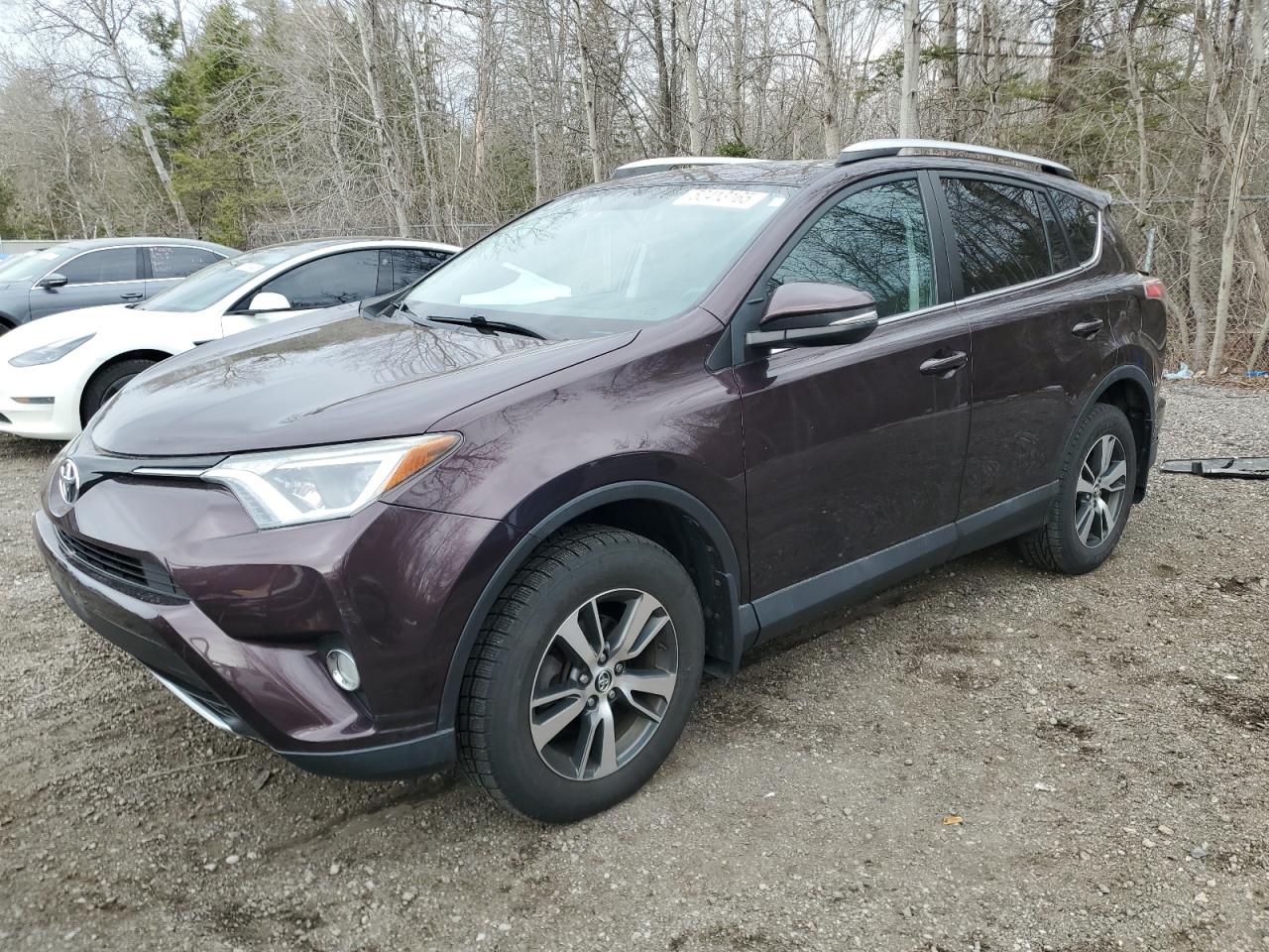 2016 Toyota Rav4 Xle იყიდება Cookstown-ში, ON - Rear End