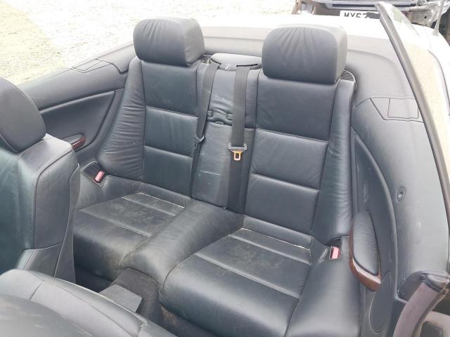 2005 BMW 325 CI SPO