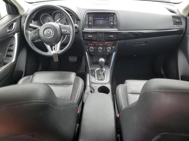  MAZDA CX-5 2015 Black