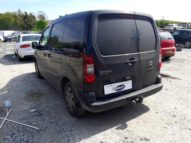 2017 CITROEN BERLINGO 6
