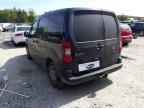 2017 CITROEN BERLINGO 6 for sale at Copart BELFAST