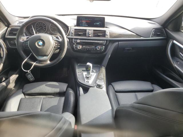  BMW 3 SERIES 2017 Biały