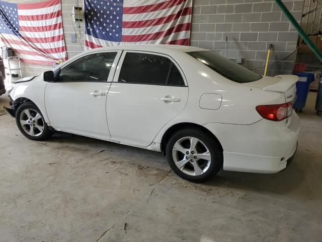  TOYOTA COROLLA 2013 White
