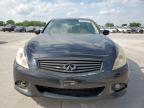 2011 Infiniti G25  на продаже в Grand Prairie, TX - Hail