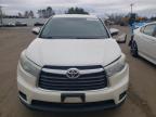 2015 Toyota Highlander Le იყიდება New Britain-ში, CT - Front End