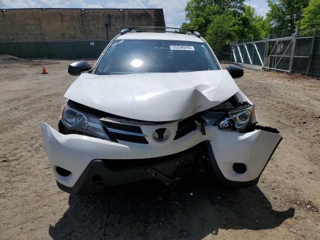 TOYOTA RAV4 2014 Biały