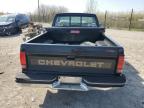 1993 Chevrolet S Truck S10 de vânzare în Indianapolis, IN - Front End