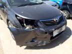 2009 TOYOTA AVENSIS TR for sale at Copart SANDY