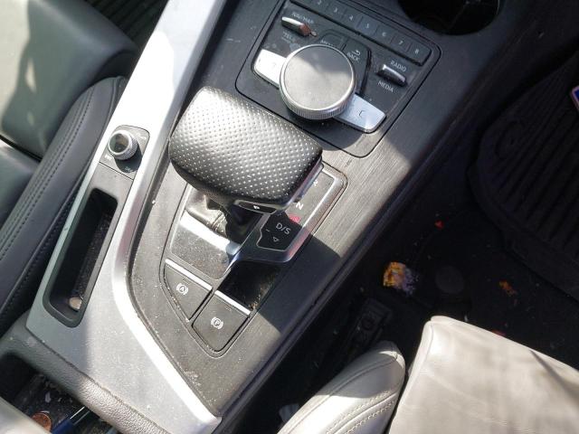 2016 AUDI A4 S LINE