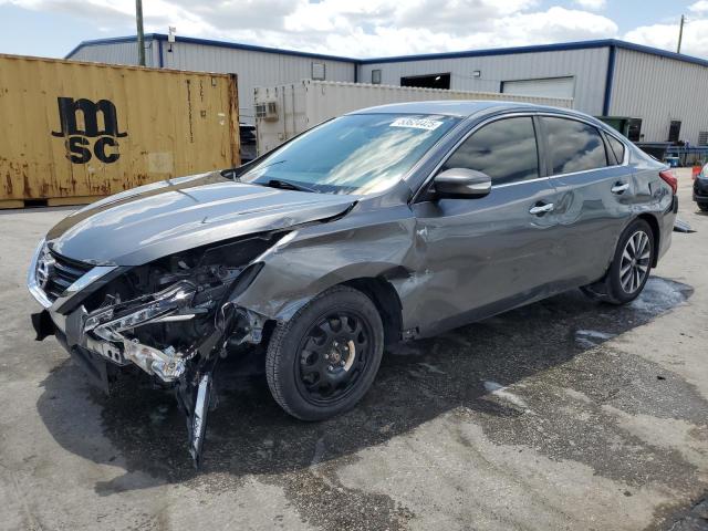  NISSAN ALTIMA 2016 Gray