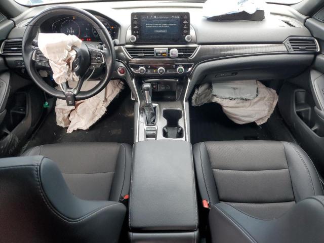  HONDA ACCORD 2022 Blue
