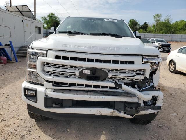  FORD F250 2022 Белый