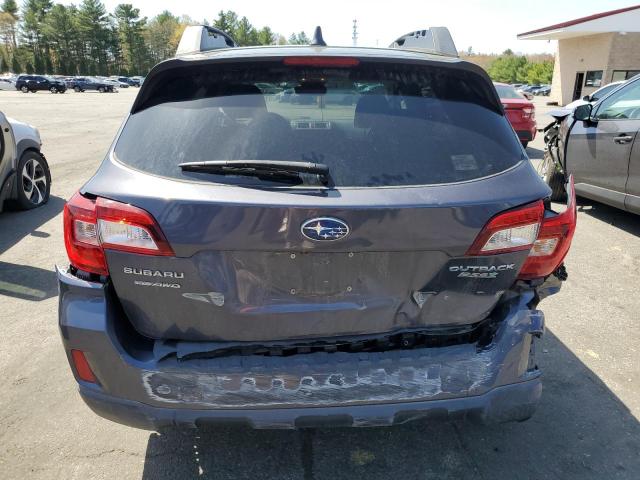  SUBARU OUTBACK 2017 Серый