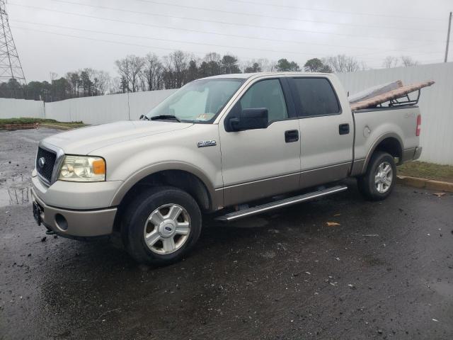 2006 Ford F150 Supercrew
