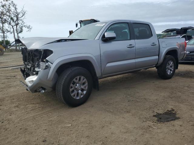  TOYOTA TACOMA 2016 Сріблястий