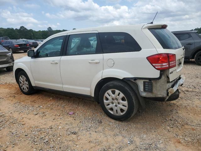  DODGE JOURNEY 2015 Білий