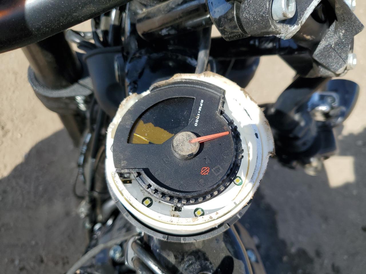 2024 Harley-Davidson Fxlrs VIN: 1HD1YWZ25RB040403 Lot: 52205265
