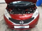 2014 NISSAN NOTE ACENT for sale at Copart BELFAST
