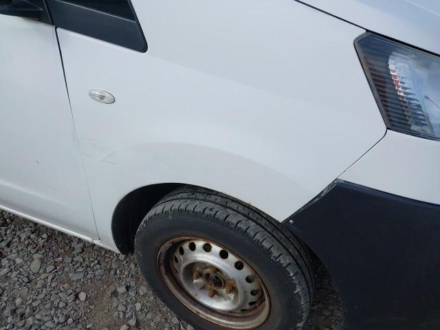 2012 NISSAN NV200 SE D