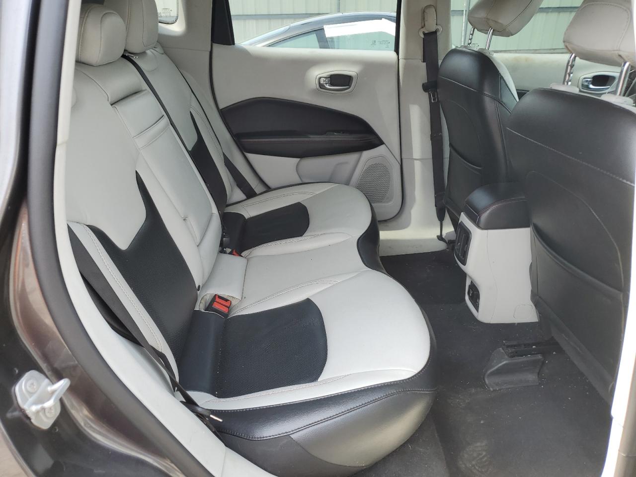 2020 Jeep Compass Limited VIN: 3C4NJCCB0LT120938 Lot: 53962105