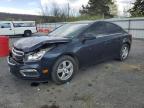 2015 Chevrolet Cruze Lt за продажба в Grantville, PA - Front End