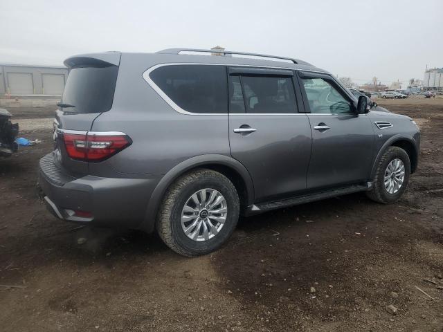  NISSAN ARMADA 2022 Gray