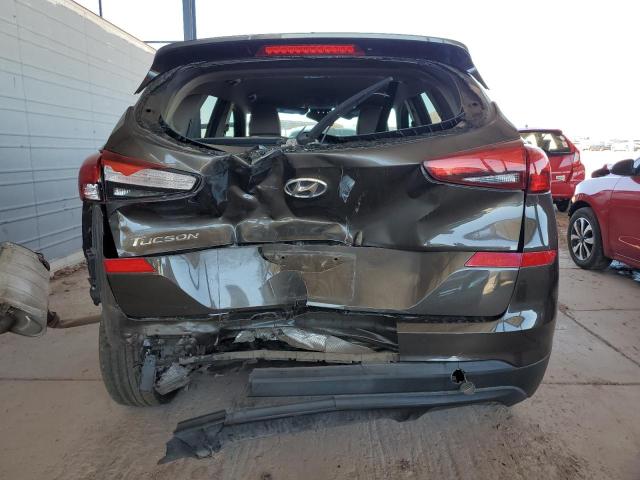  HYUNDAI TUCSON 2019 Коричневий