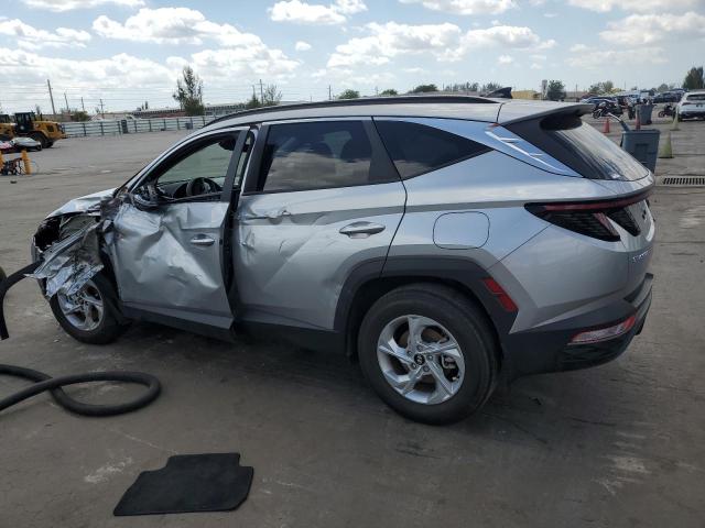  HYUNDAI TUCSON 2023 Silver