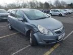 2009 VAUXHALL CORSA DESI for sale at Copart SANDTOFT