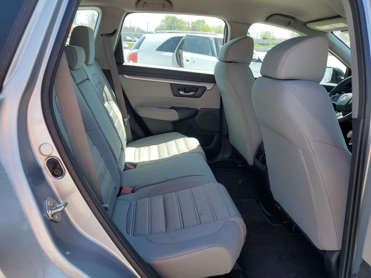 2018 Honda Cr-V Lx VIN: 2HKRW5H39JH404131 Lot: 53244025