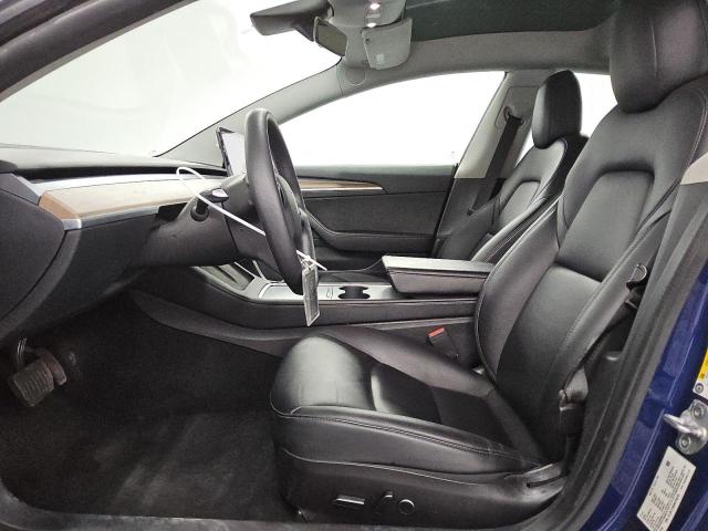  TESLA MODEL 3 2022 Granatowy